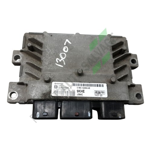 2014 ford fiesta engine ecu - ford,