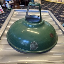 Vintage Enamel Coolicon Light