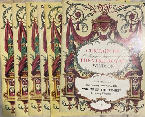 Theatre royal windsor - 6, x