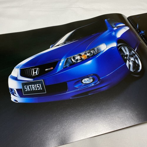 Honda accord euro - honda,