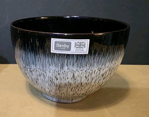 Denby halo deep - noodle, bowl