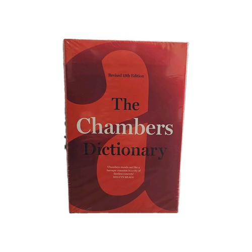 The chambers dictionary 13th - the,