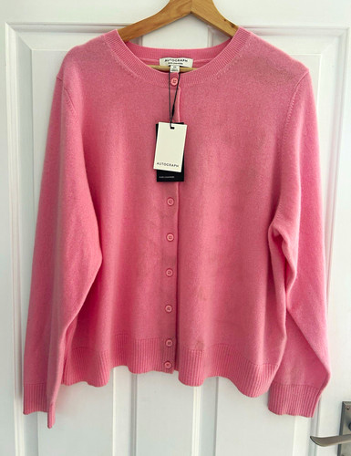 Autograph pink pure cashmere - pure,