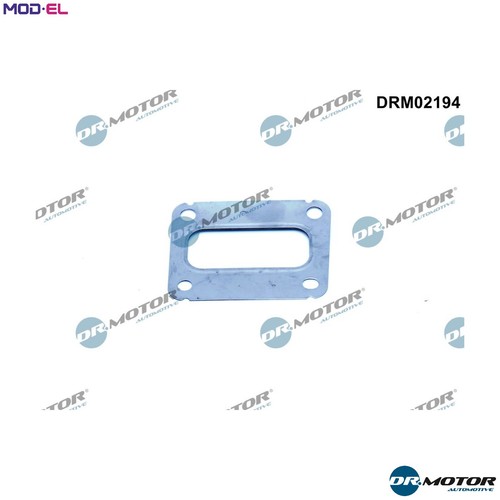 Gasket exhaust manifold - exhaust,