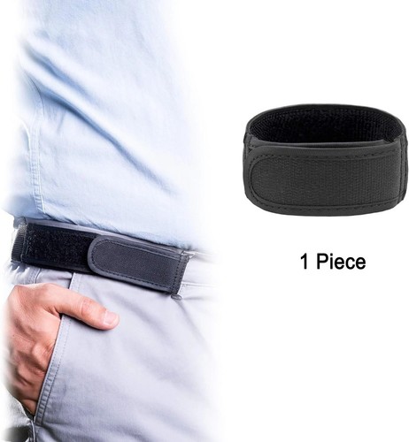 Buckle belt adjustable - no,