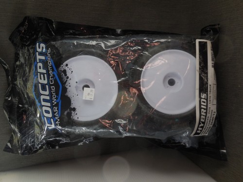 New jconcepts pre mounted - new, pre-mounted