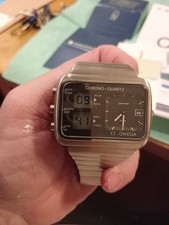 Omega Seamaster Montreal, Albatros