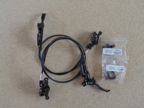 Sram guide rsc brake set - sram,