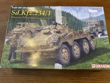 Dragon Sd. Kfz. 234/1 Schwerer