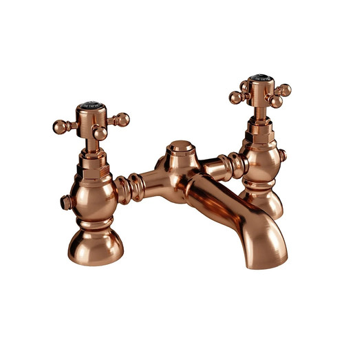 Traditional bath filler tap - bath,