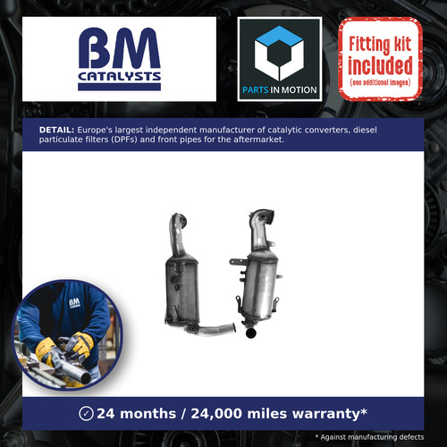 Diesel particulate filter dpf - diesel,