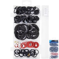 BlueSpot 125pc Assorted Tap