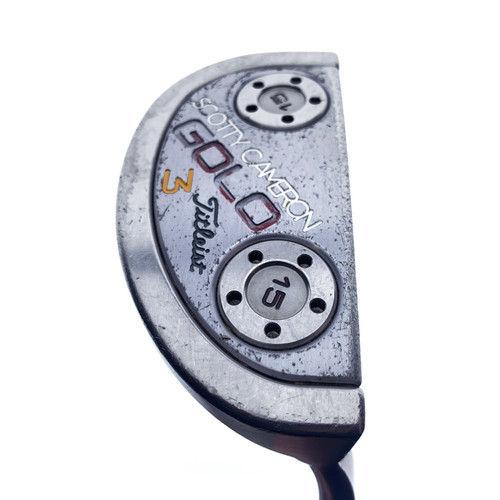 Used scotty cameron - used, golo