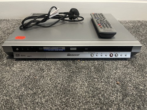 Pioneer dvr 420h - pioneer, video