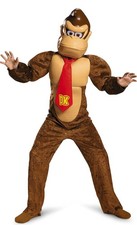 Super Mario Fancy Dress Kid's