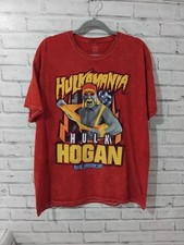 WWE WWF Hulk Hogan Vintage