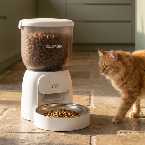 Cat mate wifi automatic pet - cat,