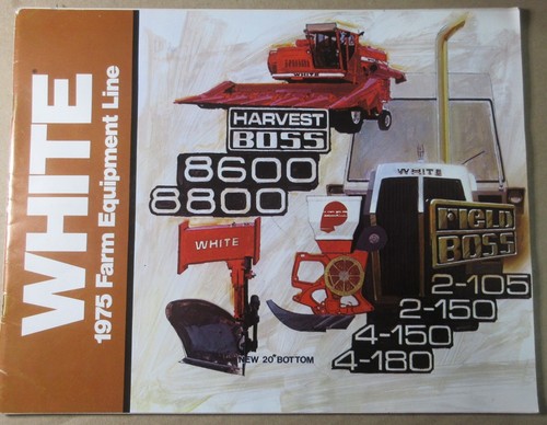 Vintage white farm equipment - vintage,