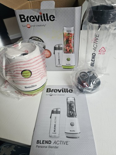 Breville blend active personal - blend,