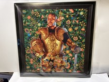 DR. DRE 2001 by Kehinde Wiley