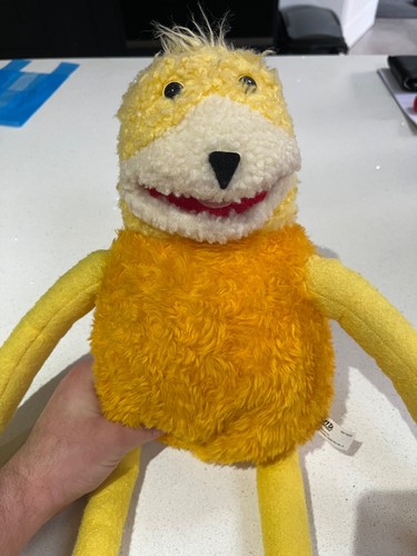 Flat eric soft toy - eric,