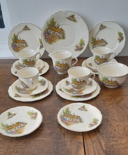 Alfred meakin vintage anne - alfred,