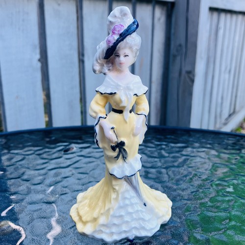 Coalport lady eliza - lady, bone