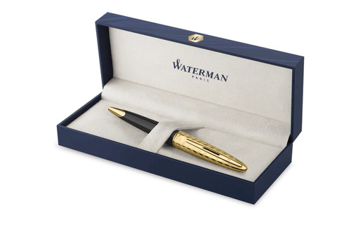 Waterman carene ballpoint pen - waterman,
