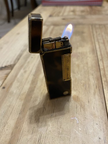 Dunhill rollagas tortoiseshell - dunhill,