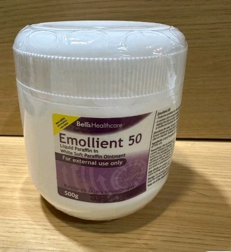 Bells emollient 50 - 50,