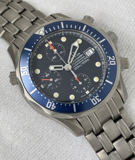 OMEGA Seamaster Titanium