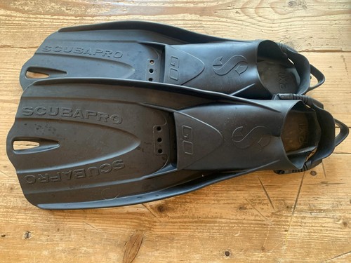 Scubapro travel fins 2xl - scubapro, go