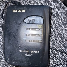 Aiwa Walkman Personal Cassette