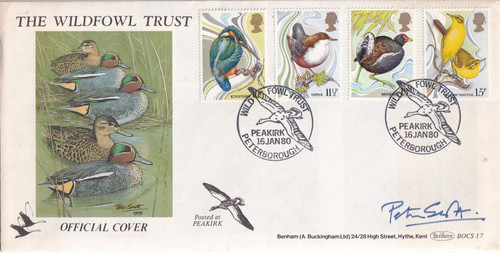 First day cover 1980 - first,