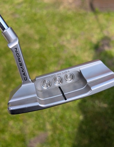 Scotty cameron special - cameron, select