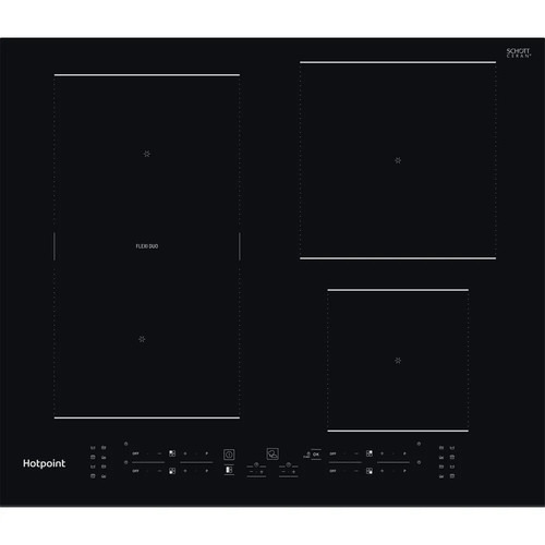 Hotpoint 60cm induction - 60cm,