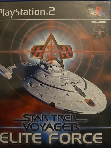 Star trek voyager elite force - voyager,