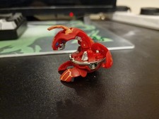 Bakugan Pyrus Delta Dragonoid
