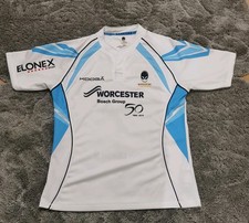 Worcester Warriors Rugby Shirt