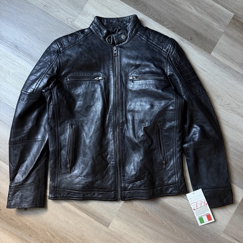 Vintage genuine leather cafe - vintage,