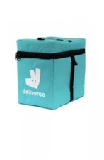 Deliveroo Thermal bag-Insulated Sealed-Food Delivery Small Bag-Takeaway Bag