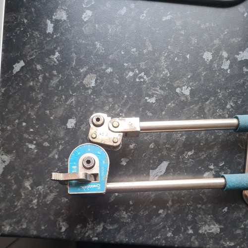 Swagelok pipe bender 6mm - swagelok,