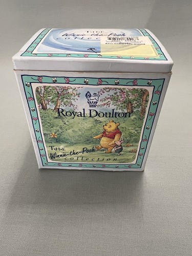Royal doulton winnie - doulton,