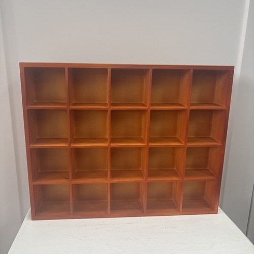 Vintage style wooden curio - vintage,