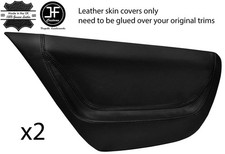 Black rear door - &,