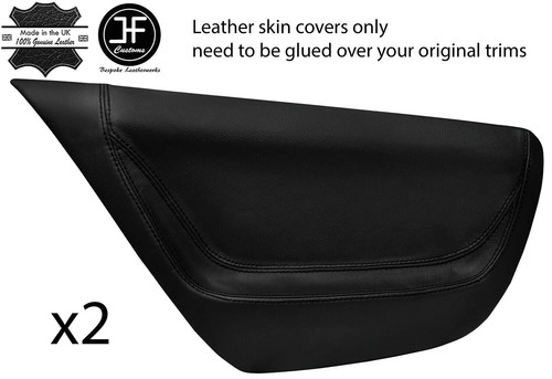 Black rear door - black, &