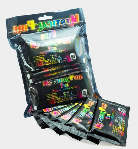 Mystical fire plus pack - fire, 12