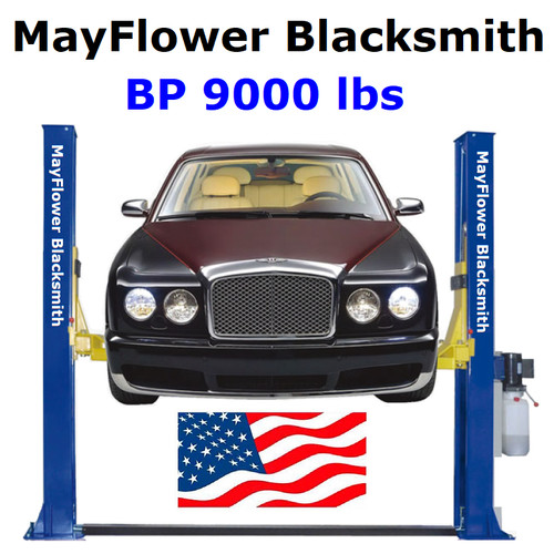 Mayflower blacksmith heavy - blacksmith,