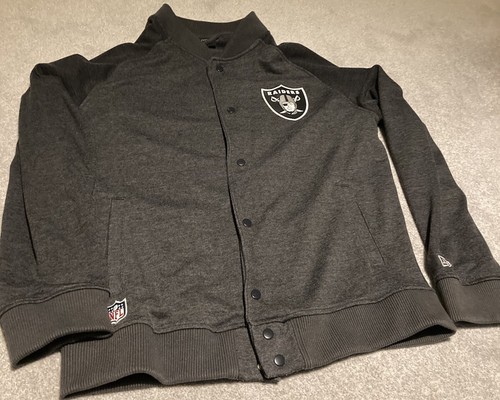 New era raiders button - new,