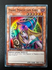 Dark Magician Girl STP1-EN002